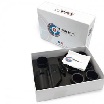 Видеокамера оптического прицела TriggerCam 2.1, предокулярная насадка, D 32-48 мм., Ultra HD (арт. Trigger-CAM-2.1)
