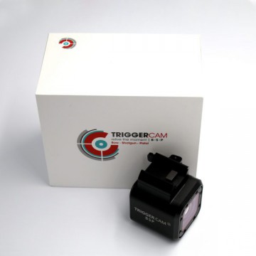Видеокамера подствольная (ствол/picatinny) TriggerCam BSP, 4K-2.5K-1080/720P (арт. Trigger-CAM-BSP)